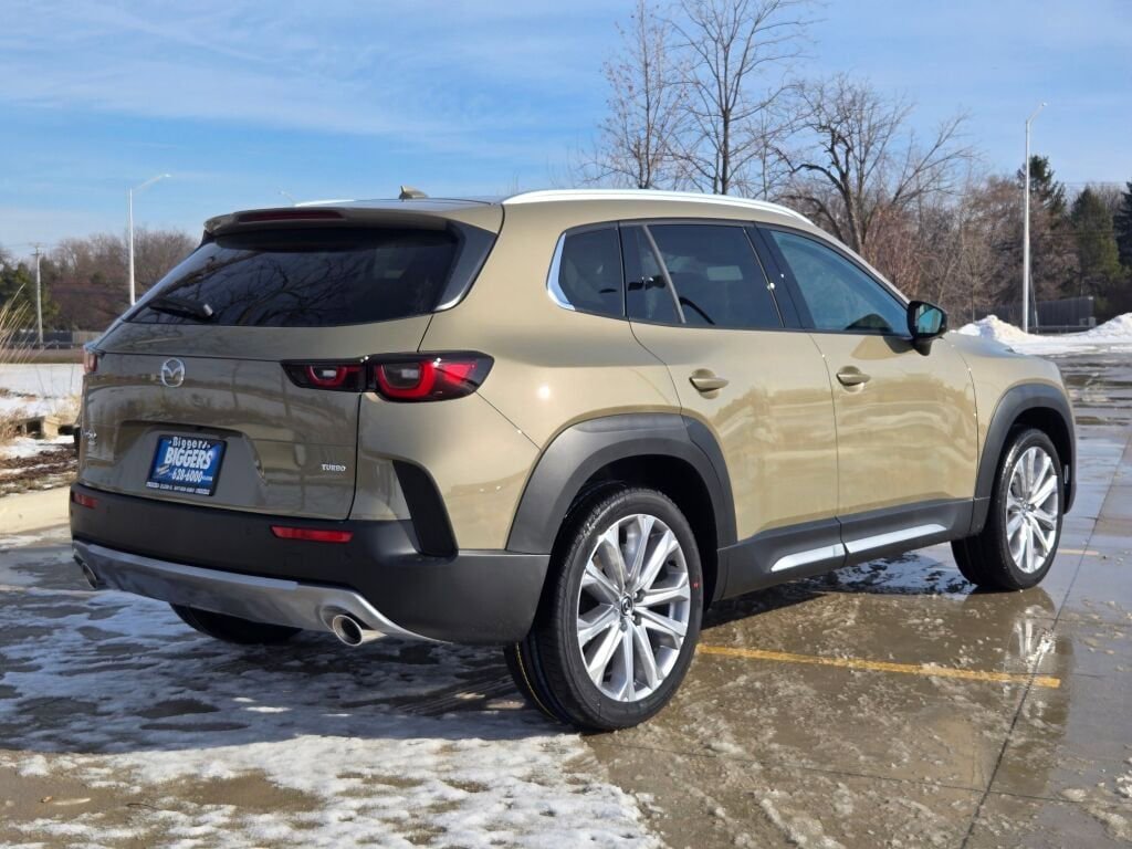 New 2026 MAZDA CX-50 2.5 Turbo w/ Accent Package image 12