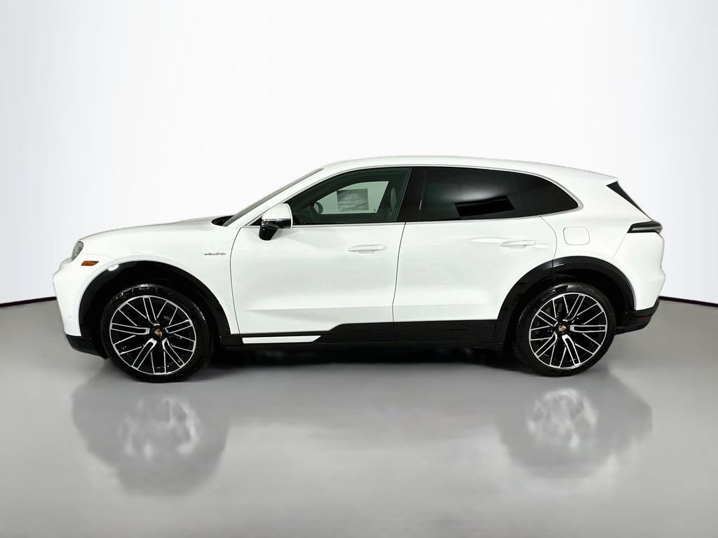New 2026 Porsche Cayenne Electric AWD/4WD image 2