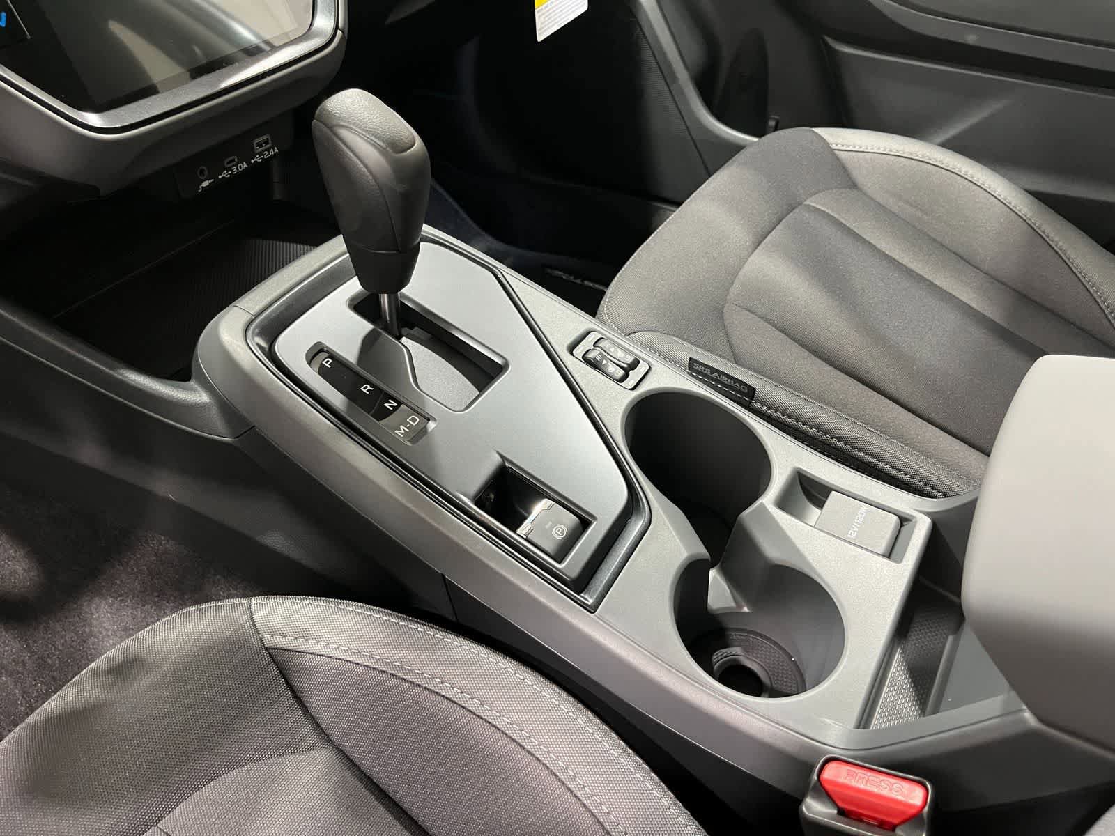 New 2026 Subaru Crosstrek 2.0i Premium AWD/4WD image 23