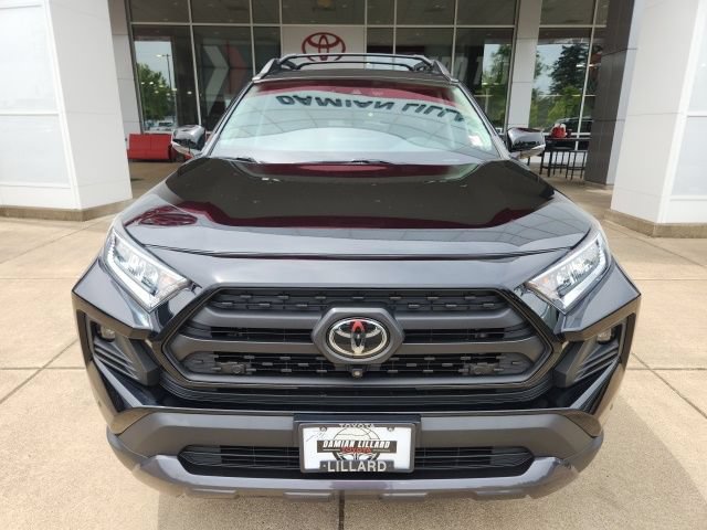 Certified 2020 Toyota RAV4 TRD Off-Road AWD/4WD image 5
