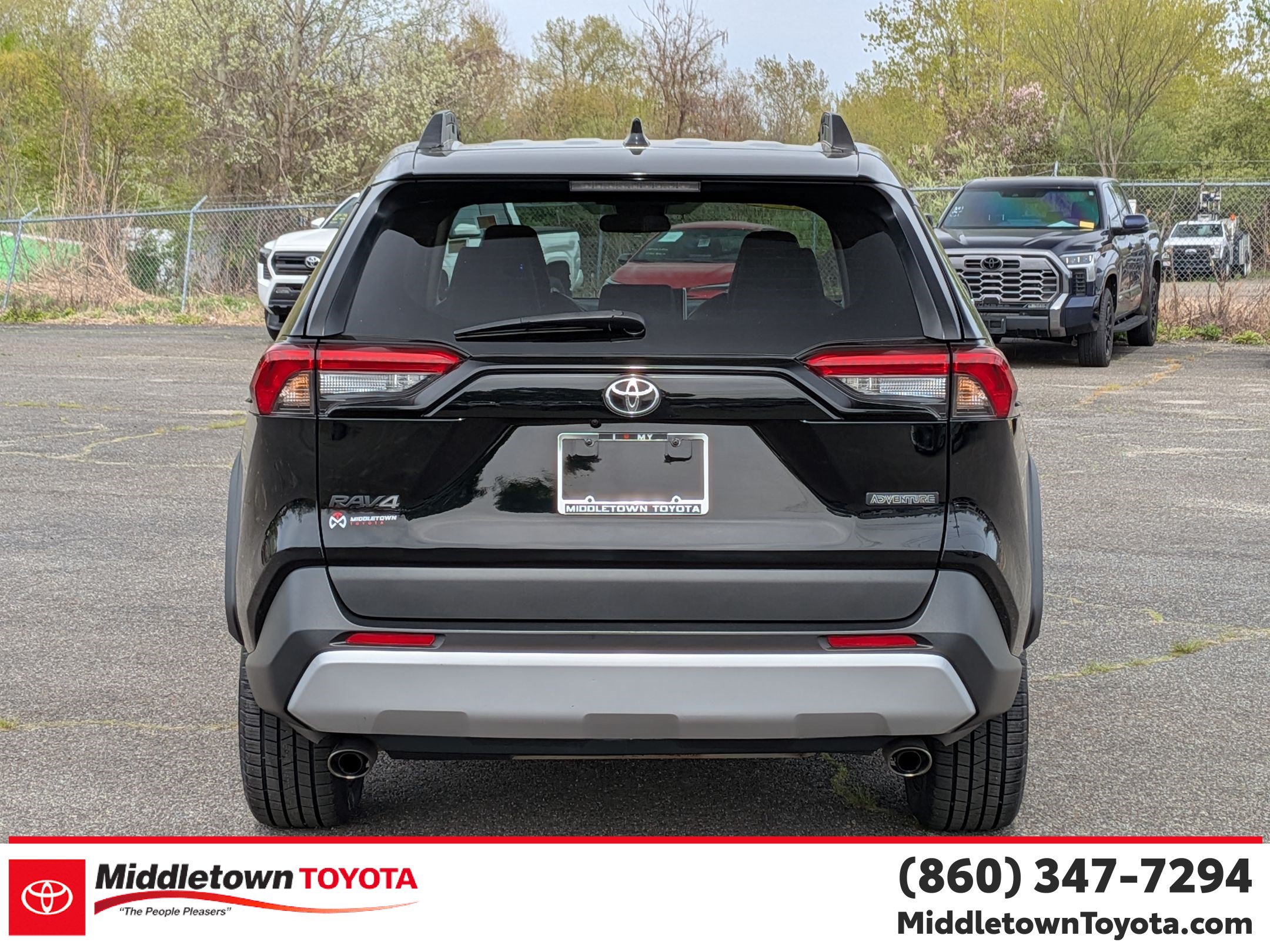 Certified 2024 Toyota RAV4 Adventure AWD/4WD image 4