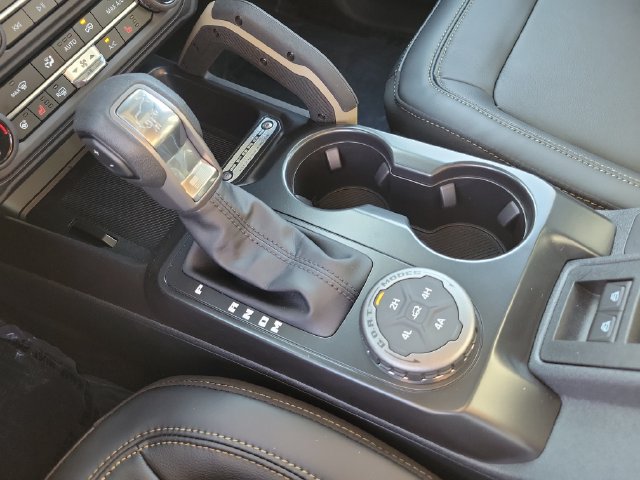New 2026 Ford Bronco Badlands AWD/4WD image 15