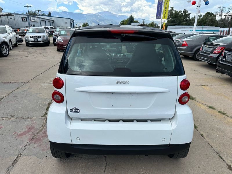 Used 2012 smart fortwo pure RWD image 6