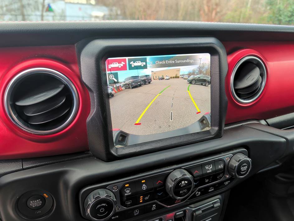 Used 2021 Jeep Gladiator Rubicon image 23