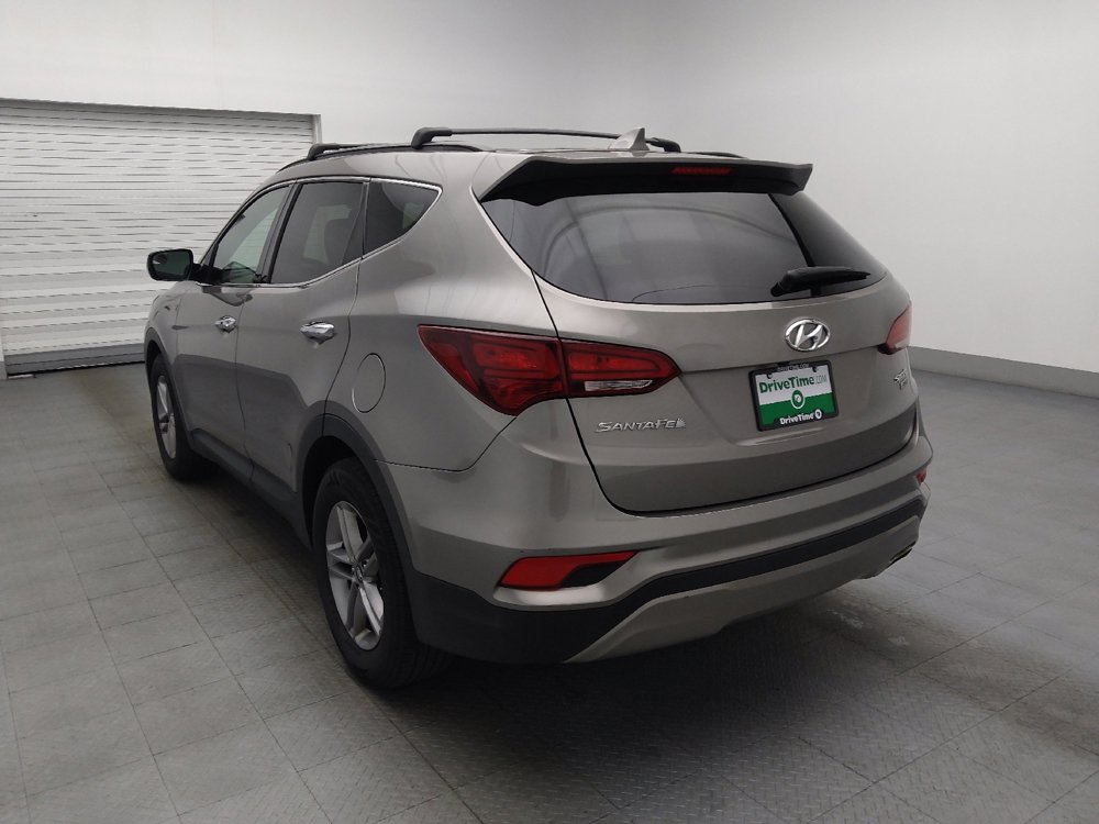 Used 2018 Hyundai Santa Fe Sport w/ 2.4L Value Package 02 AWD/4WD image 5