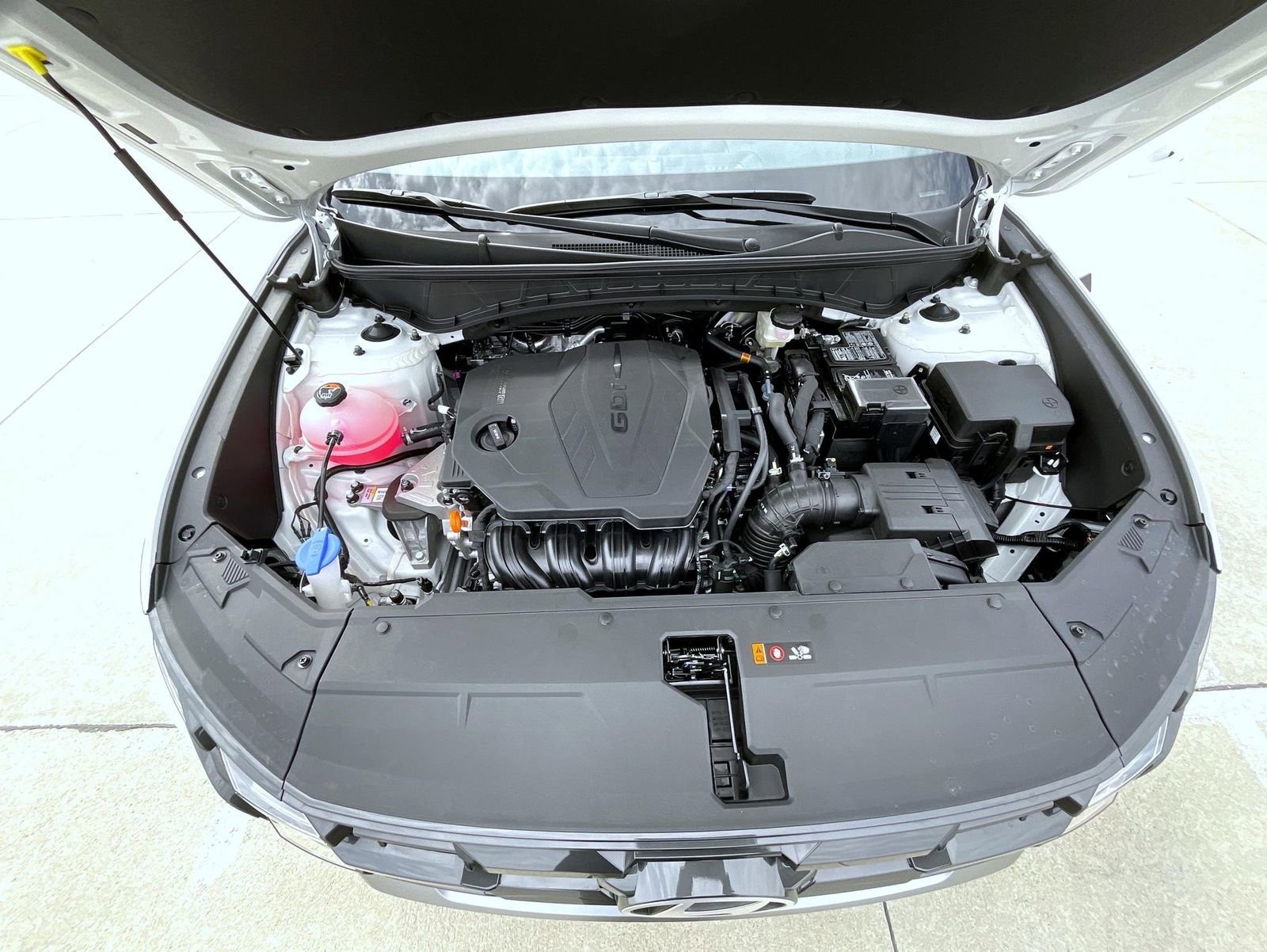 New 2026 Hyundai Tucson SEL AWD/4WD image 24