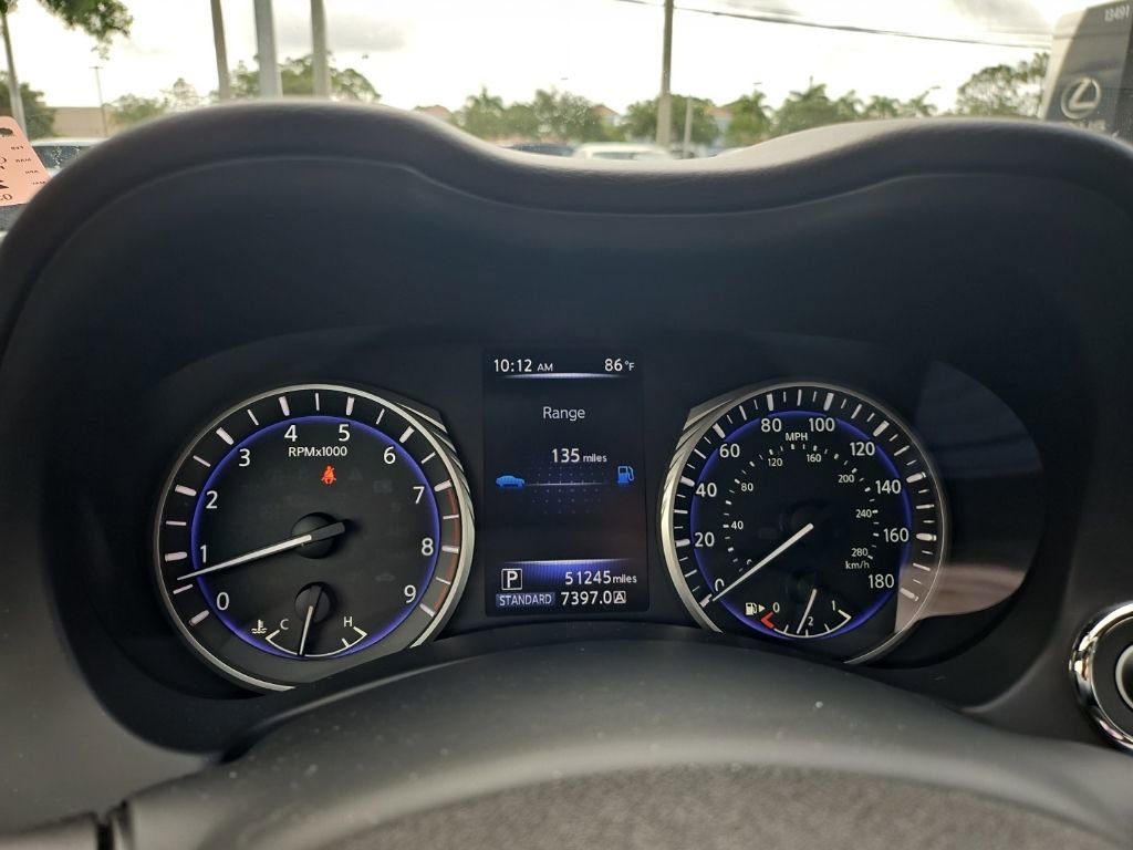 Used 2018 INFINITI Q60 3.0t Luxe w/ Sensory Package 3.0T Luxe RWD image 20