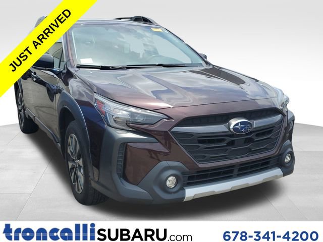 Certified 2023 Subaru Outback Limited AWD/4WD image 1