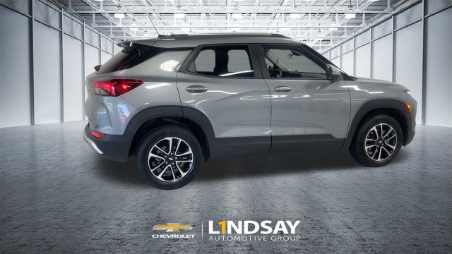 Certified 2026 Chevrolet TrailBlazer LT AWD/4WD image 5