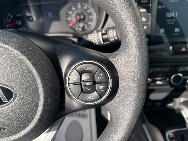 Certified 2021 Kia Soul LX image 16