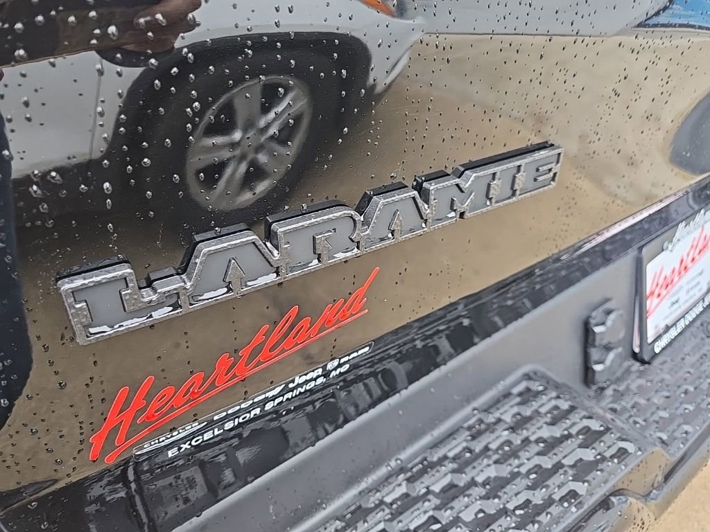 New 2026 RAM 1500 Laramie w/ Night Edition image 21