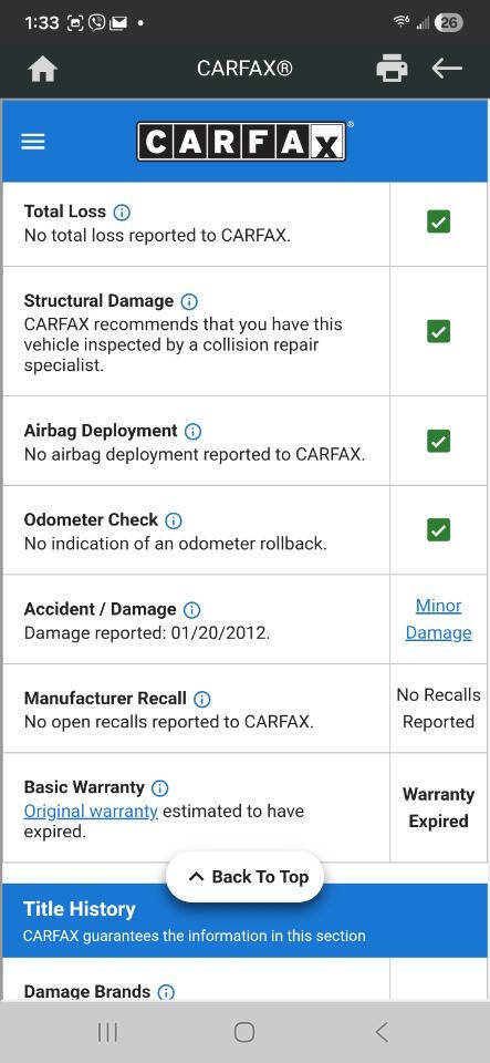 Used 2012 Volvo S60 T5 image 50