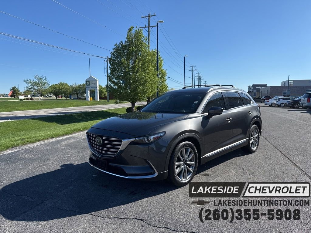 Used 2016 MAZDA CX-9 Signature AWD/4WD image 1