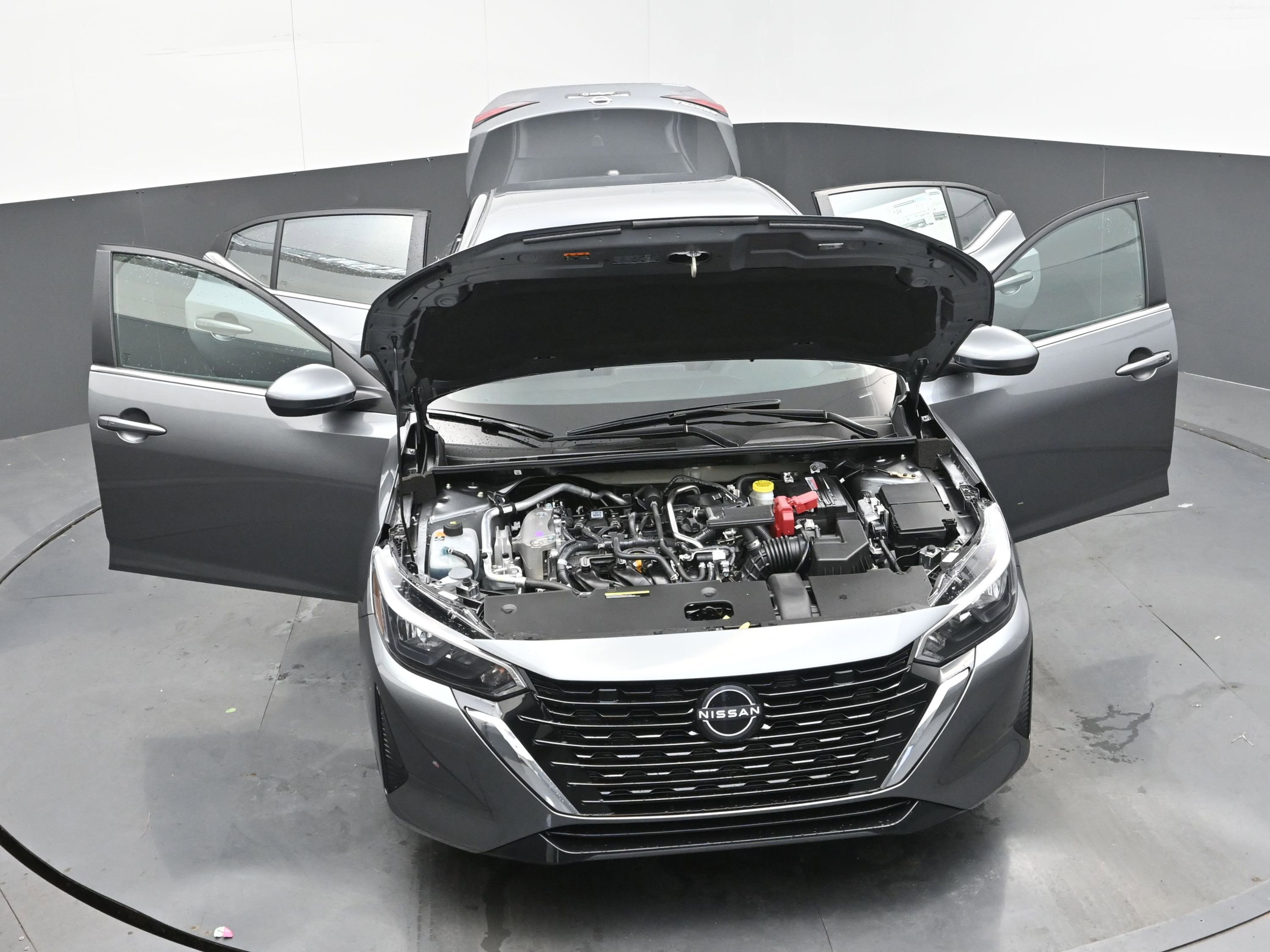 New 2025 Nissan Sentra SV w/ All-Weather Package image 39