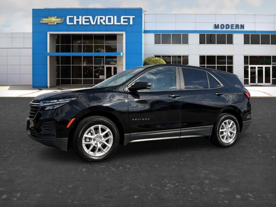 Certified 2024 Chevrolet Equinox LS w/ LS Convenience Package FWD image 1
