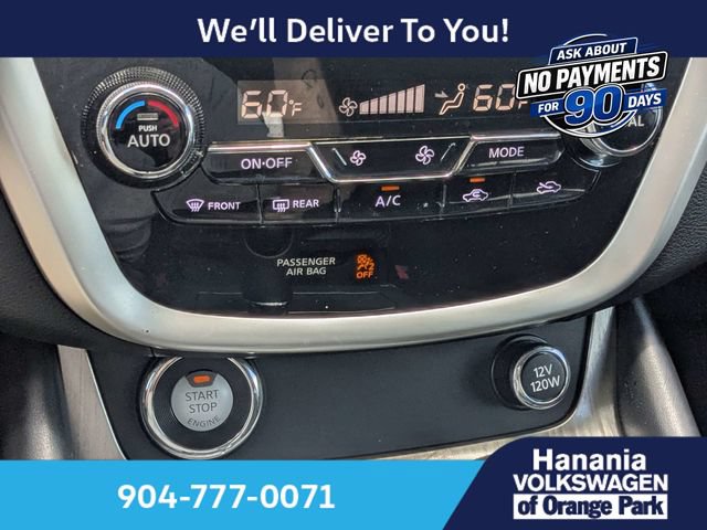 Used 2016 Nissan Murano SV FWD image 22