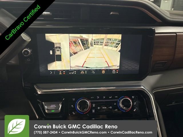 Certified 2025 GMC Sierra 3500 Denali Ultimate AWD/4WD image 24