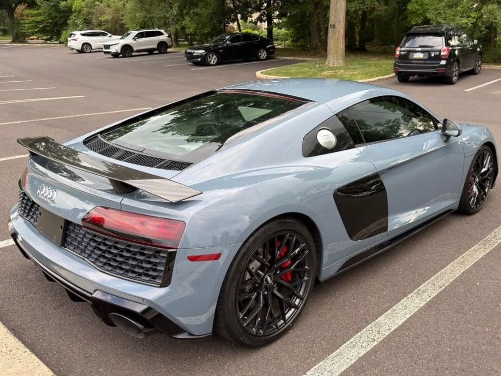 Used 2020 Audi R8 V10 AWD/4WD image 4