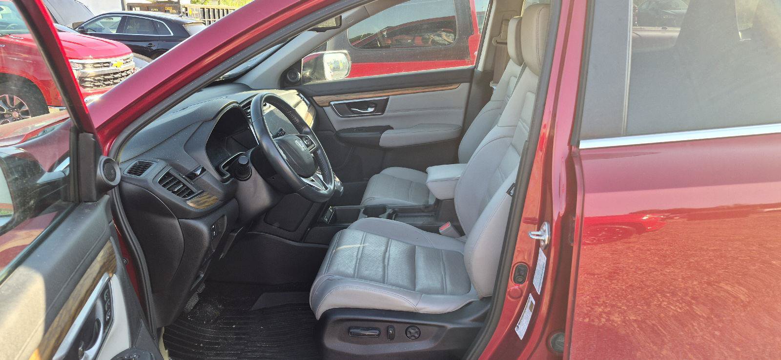 Used 2021 Honda CR-V EX-L image 6