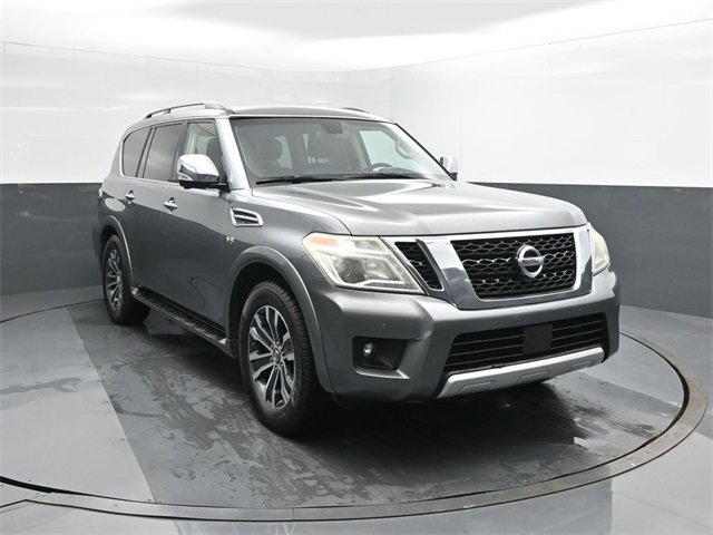 Used 2017 Nissan Armada SL image 22
