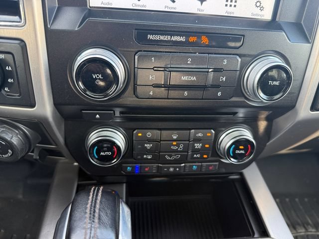 Used 2018 Ford F150 Platinum w/ Technology Package AWD/4WD image 16