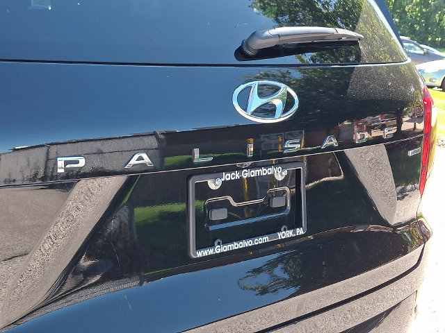 Used 2022 Hyundai Palisade Calligraphy AWD/4WD image 31