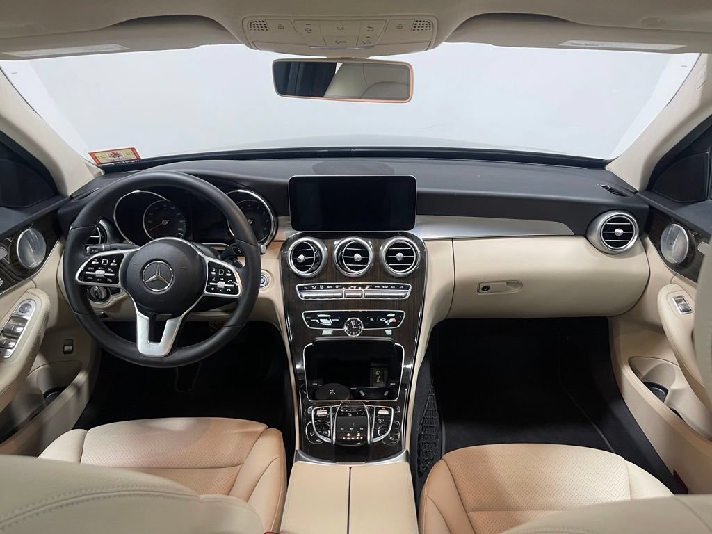 Used 2019 Mercedes-Benz C 300 4MATIC Sedan image 30