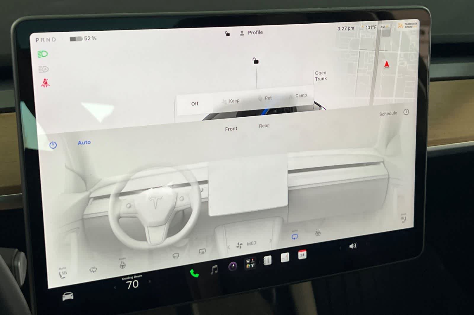 Used 2024 Tesla Model Y Long Range AWD/4WD image 23