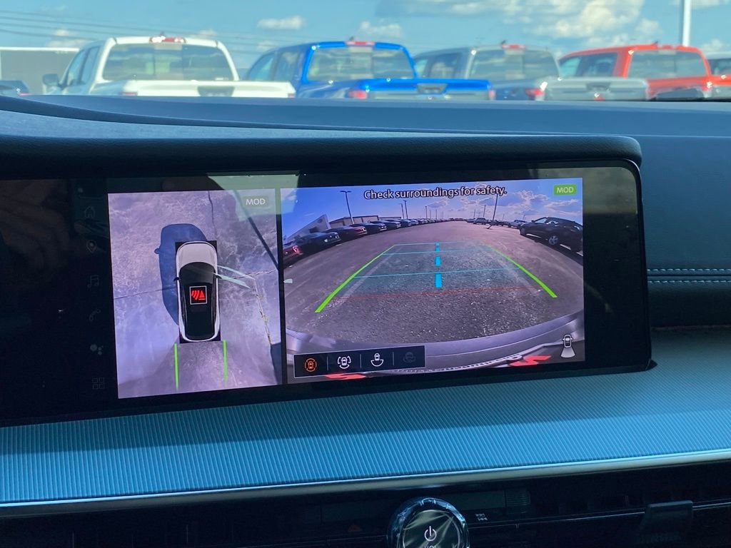 New 2025 Nissan Murano SL w/ Cargo Package image 26