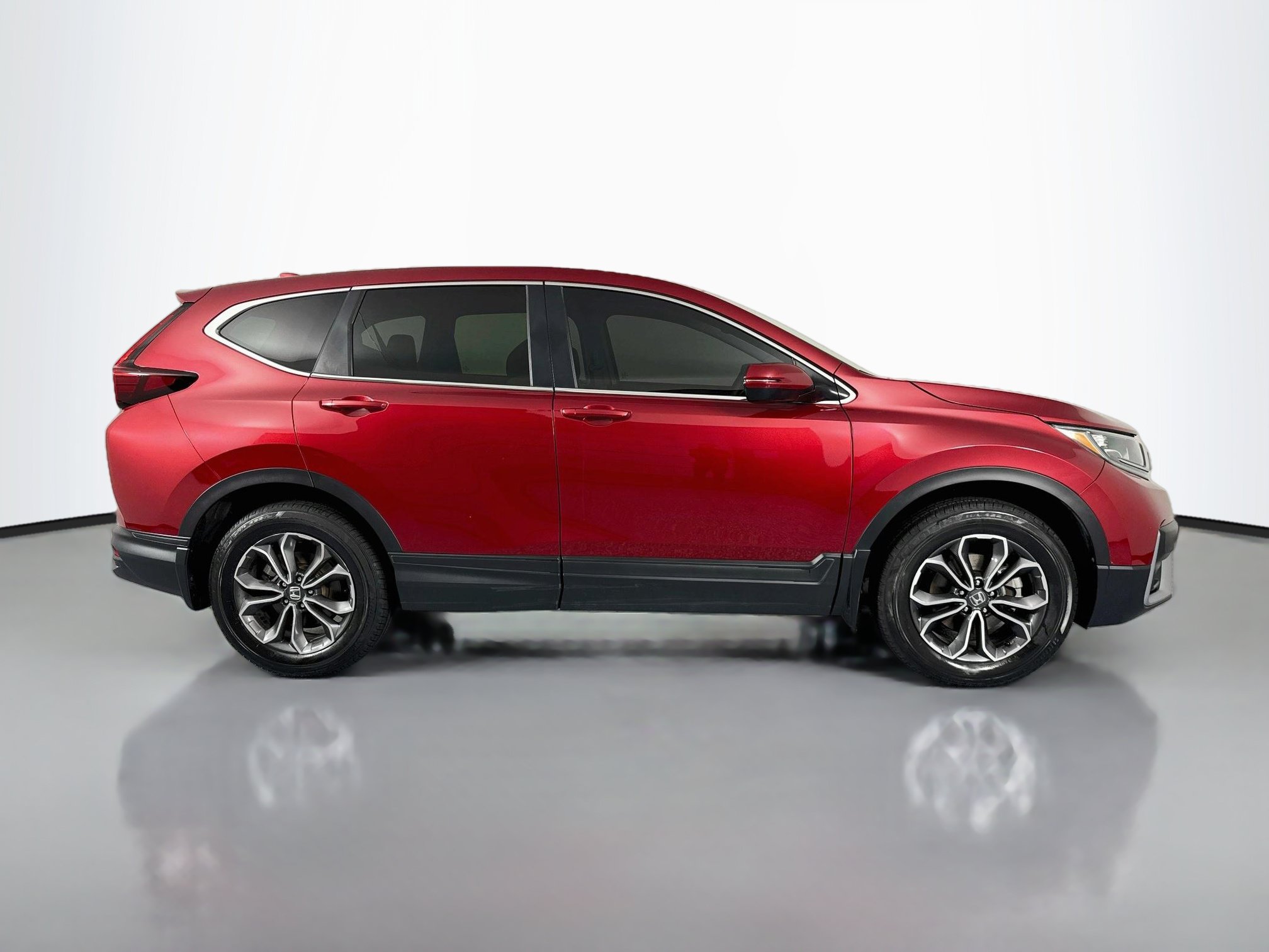Certified 2021 Honda CR-V EX image 4
