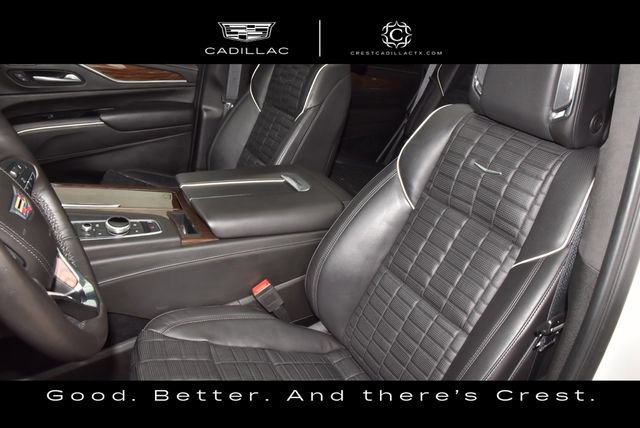Certified 2023 Cadillac Escalade Sport Platinum w/ LPO, ONYX Package AWD/4WD image 40