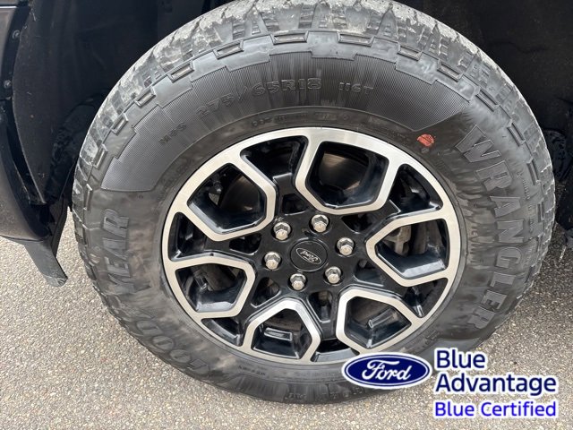 Certified 2023 Ford F150 XLT w/ Equipment Group 302A High image 11