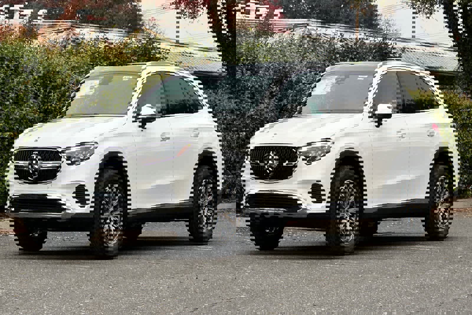 New 2026 Mercedes-Benz GLC 300 4MATIC image 7