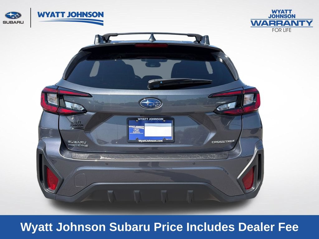 Used 2025 Subaru Crosstrek 2.5i Limited w/ Crosstrek Mirror Package AWD/4WD image 7