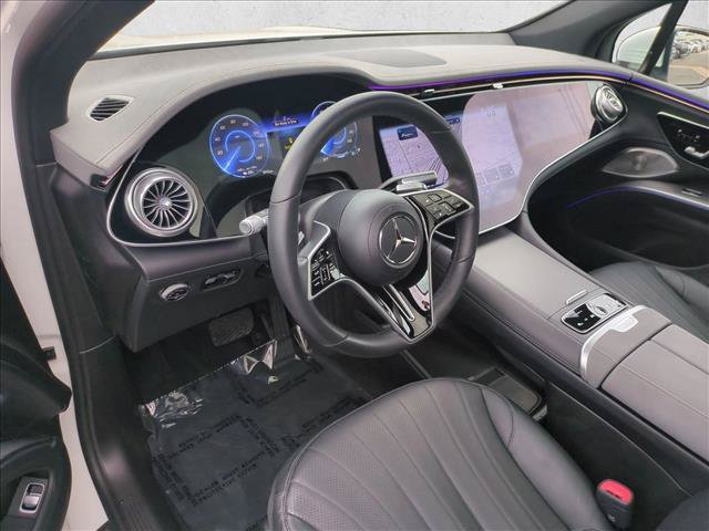 Certified 2023 Mercedes-Benz EQS 580 4MATIC SUV image 13