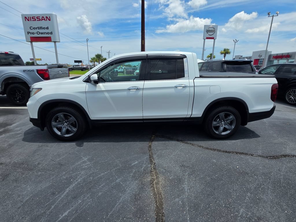 Used 2021 Honda Ridgeline RTL-E image 2