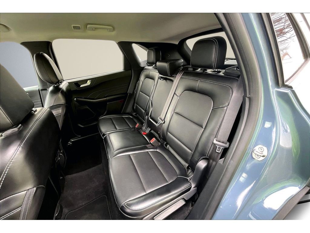 Used 2024 Ford Escape Platinum AWD/4WD image 22