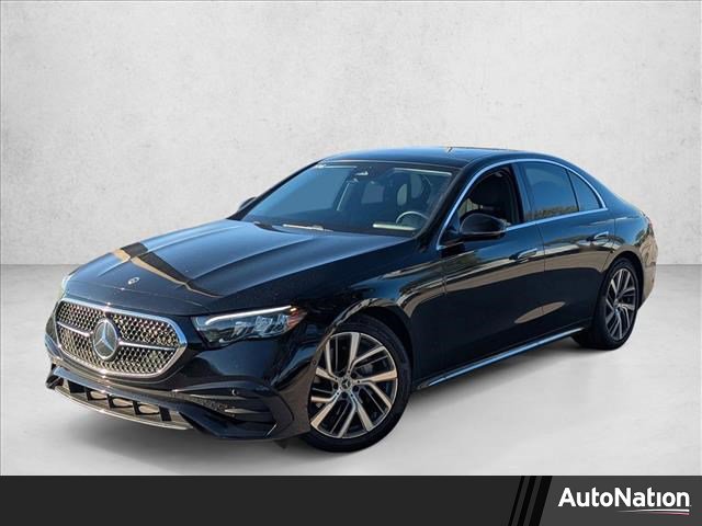 Certified 2025 Mercedes-Benz E 350 Sedan image 1
