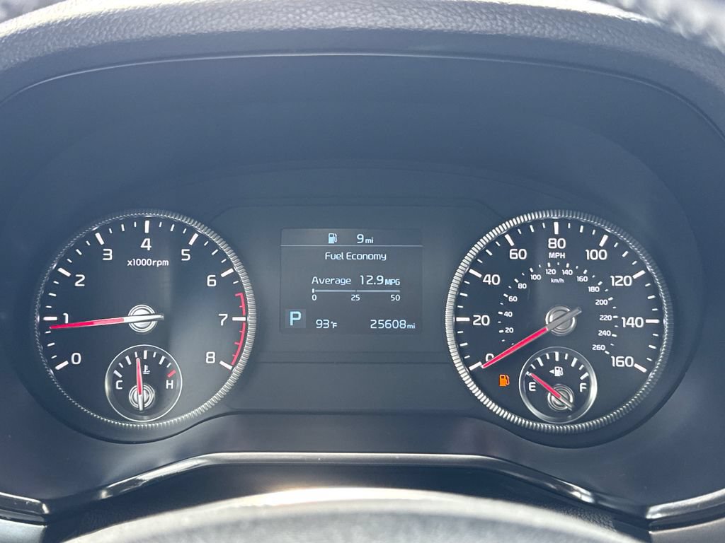Used 2022 Kia Telluride S AWD/4WD image 15