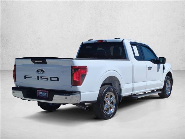 Used 2024 Ford F150 XLT w/ Mobile Office Package image 5