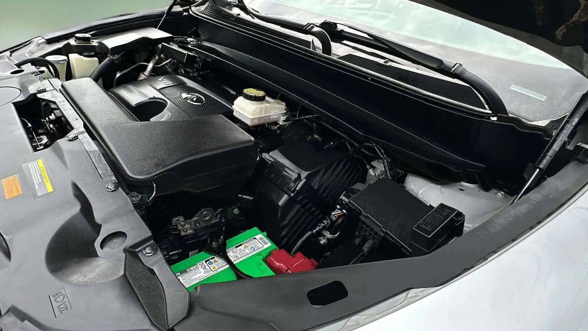 Used 2019 INFINITI QX60 Pure image 56