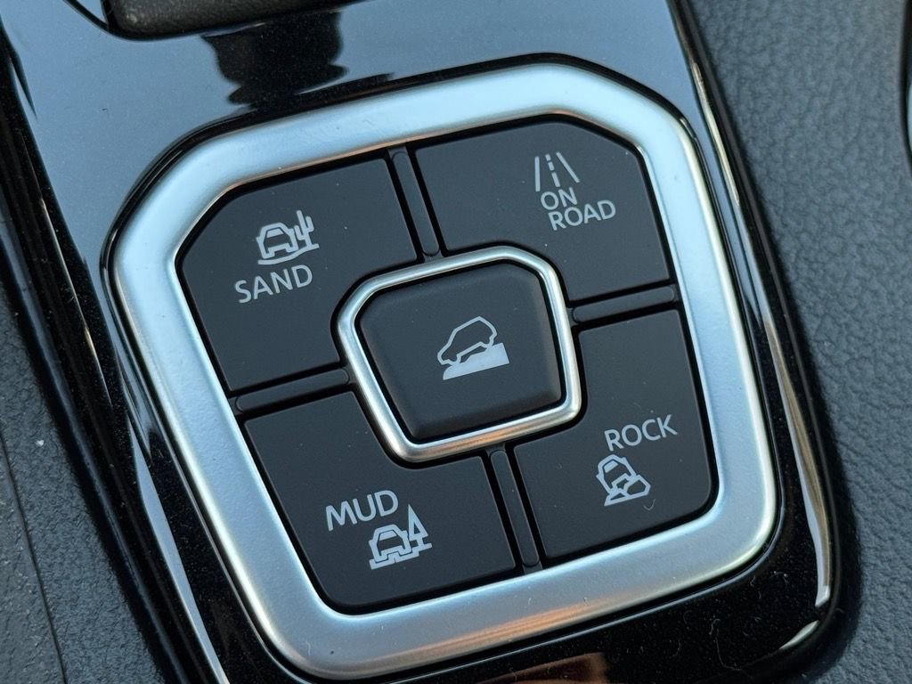 New 2026 Nissan Frontier SV w/ All-Weather Content Package image 19