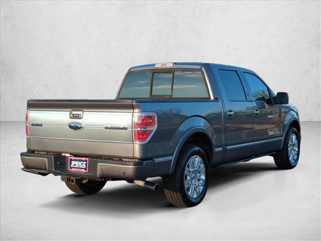 Used 2013 Ford F150 Platinum image 5