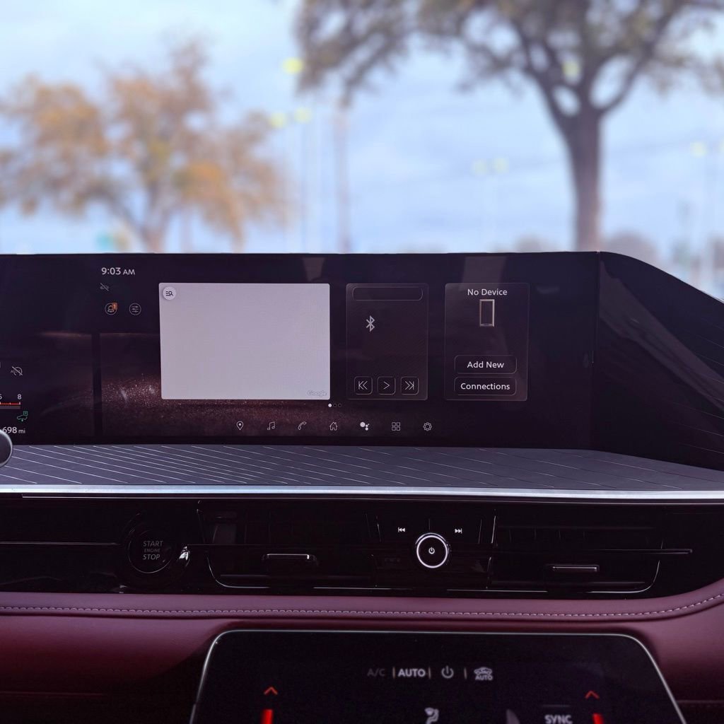 Certified 2026 INFINITI QX80 Autograph w/ Premium Cargo Package image 12