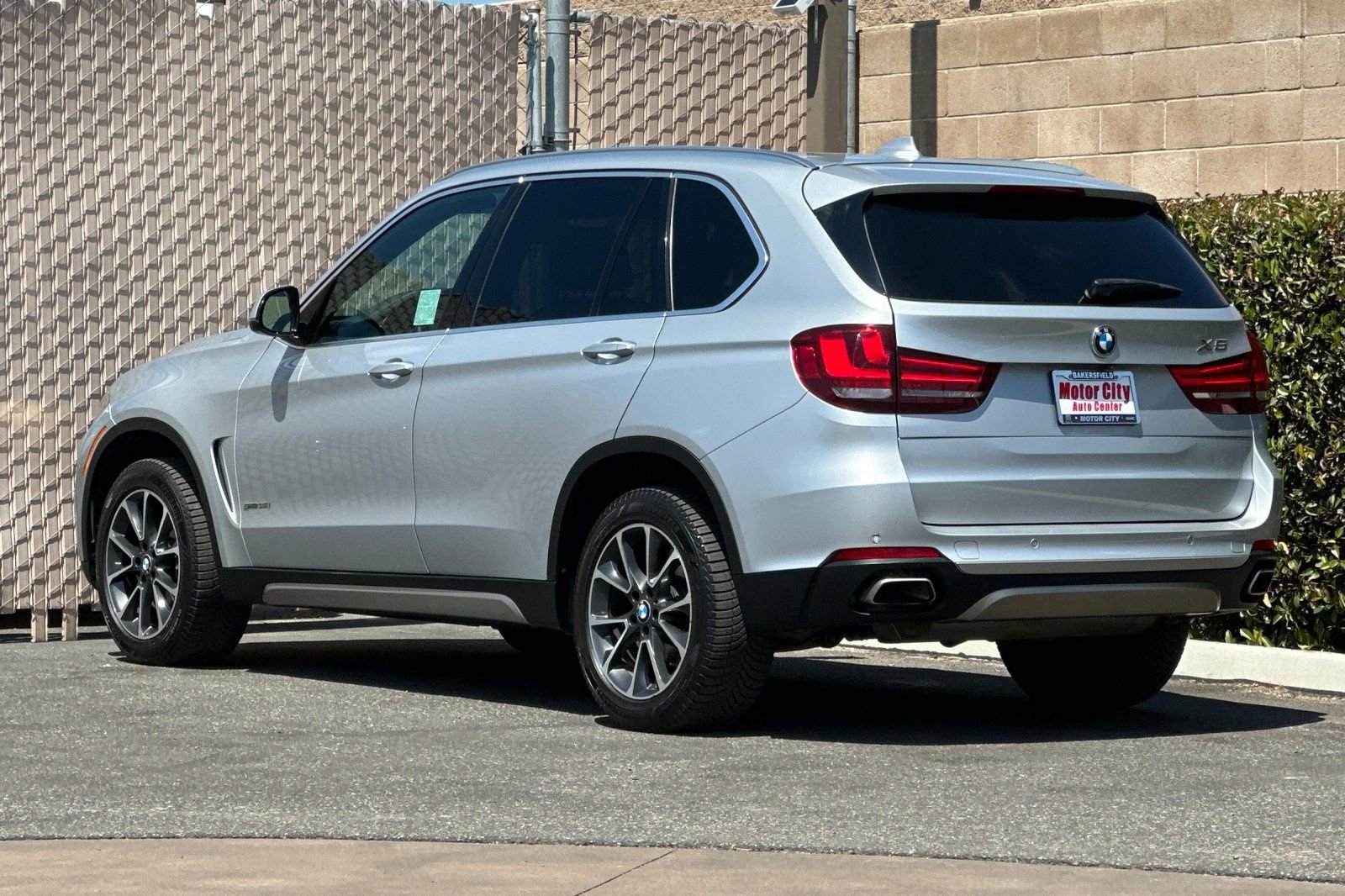 Used 2018 BMW X5 sDrive35i image 6
