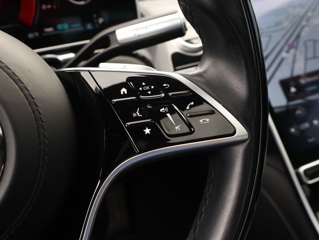 Used 2022 Mercedes-Benz S 580 4MATIC Sedan image 35