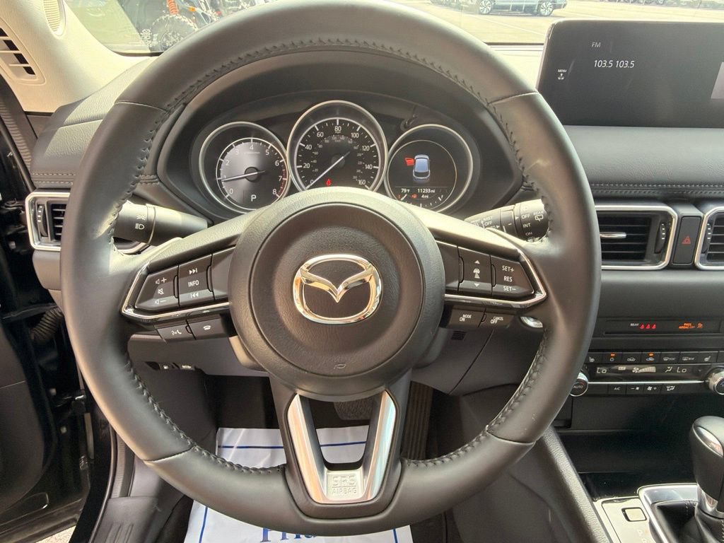Used 2024 MAZDA CX-5 AWD 2.5 S w/ Select Package image 19