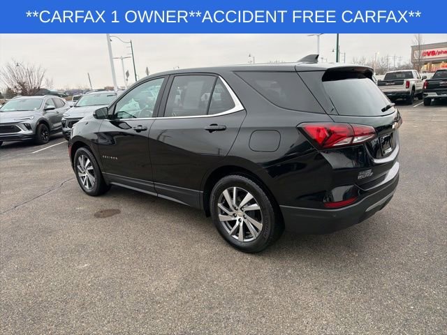 Used 2024 Chevrolet Equinox LT image 9
