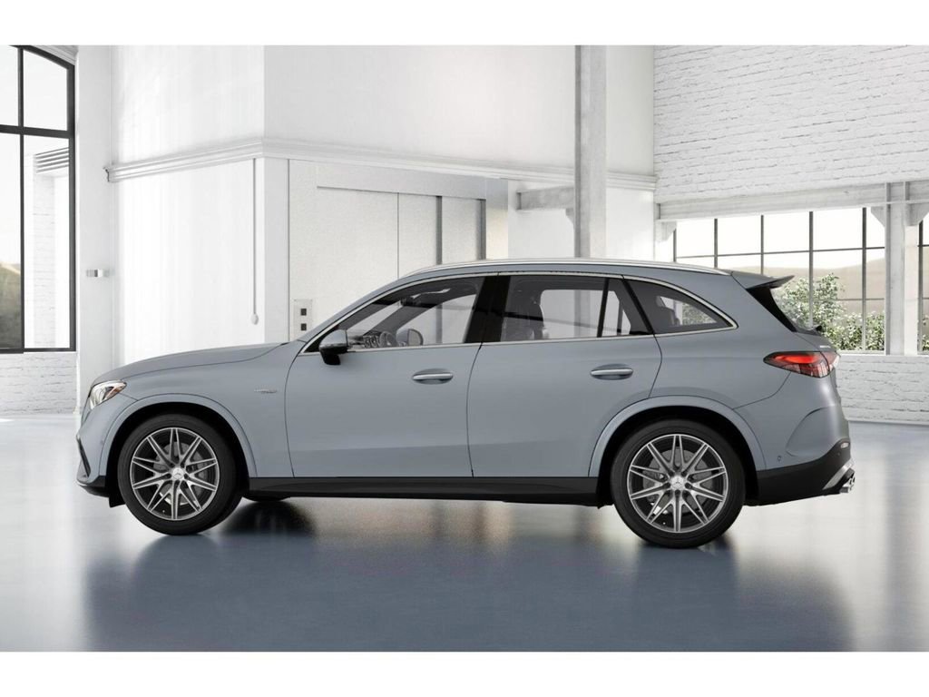 New 2026 Mercedes-Benz GLC 43 AMG 4MATIC image 33