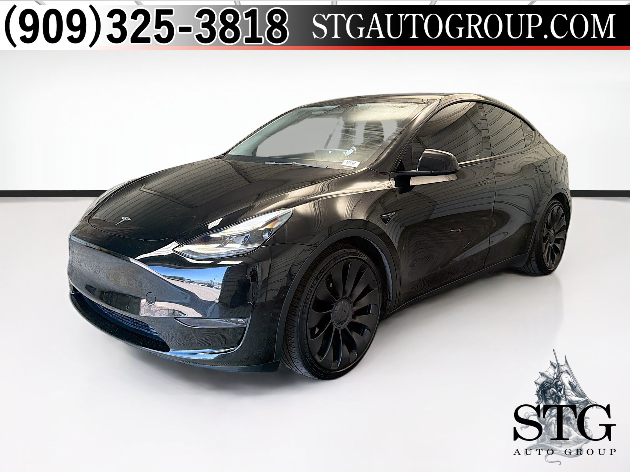 Used 2022 Tesla Model Y Performance
